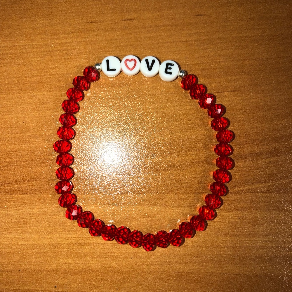 NWT “Live” Bracelet